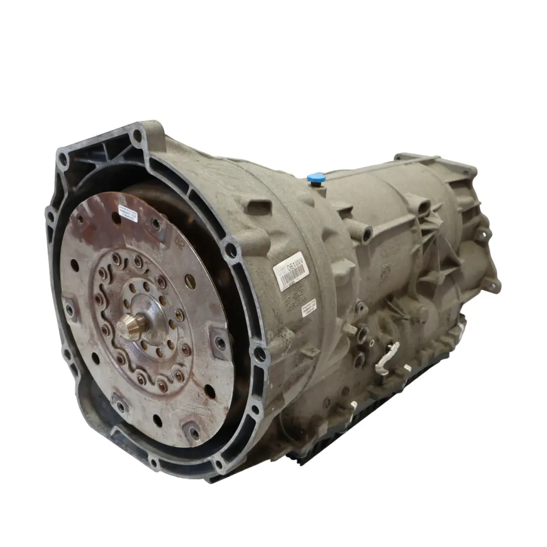 BMW X5 E70 LCI E71 40dX N57S Automatic Gearbox Auto GA8HP70X WARRANTY - SKU 7644022 - Part number  7644022