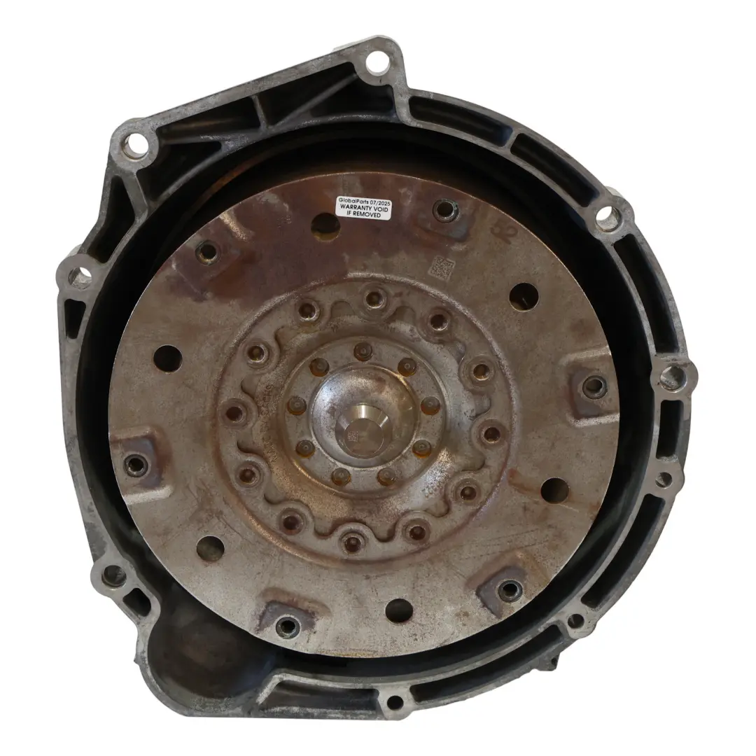 BMW X5 E70 LCI E71 40dX N57S Caja Cambios Automática GA8HP70X GARANTÍA - SKU 7644022 - Número de pieza  7644022