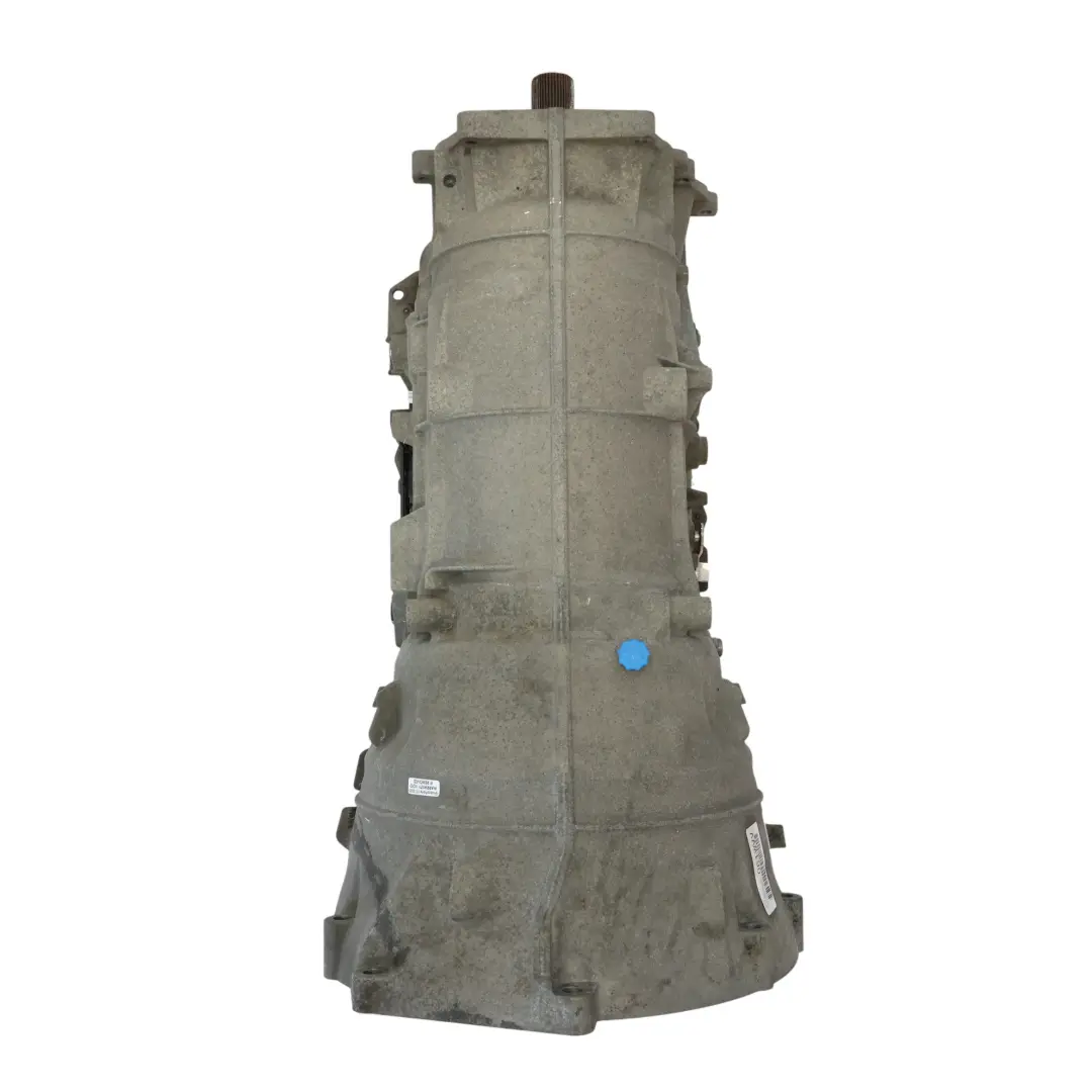 BMW X5 E70 LCI 40dX N57S Boîte Vitesses Automatique GA8HP70X GARANTIE - SKU 7644022 - Numéro de pièce  7644022