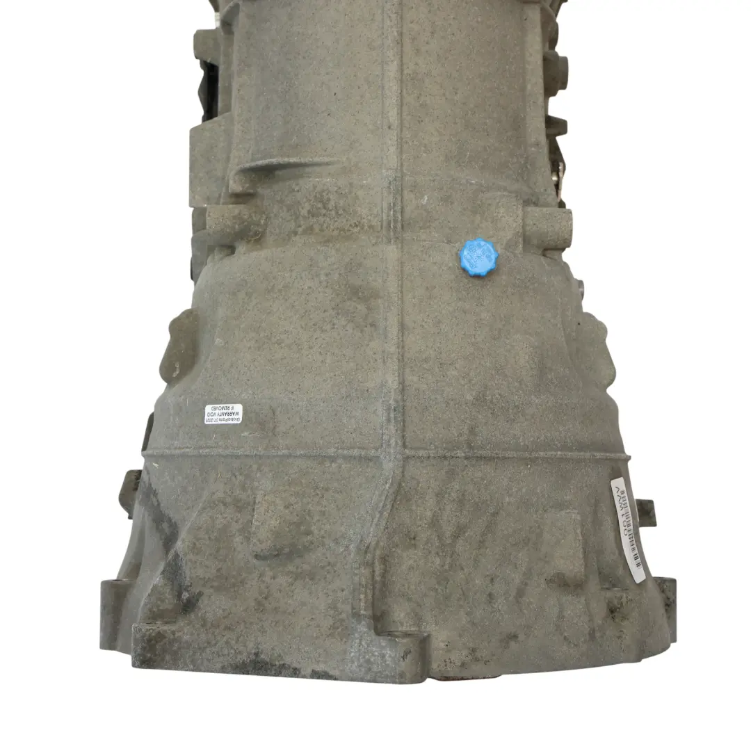 BMW X5 E70 LCI E71 40dX N57S Automatic Gearbox Auto GA8HP70X WARRANTY - SKU 7644022 - Part number  7644022