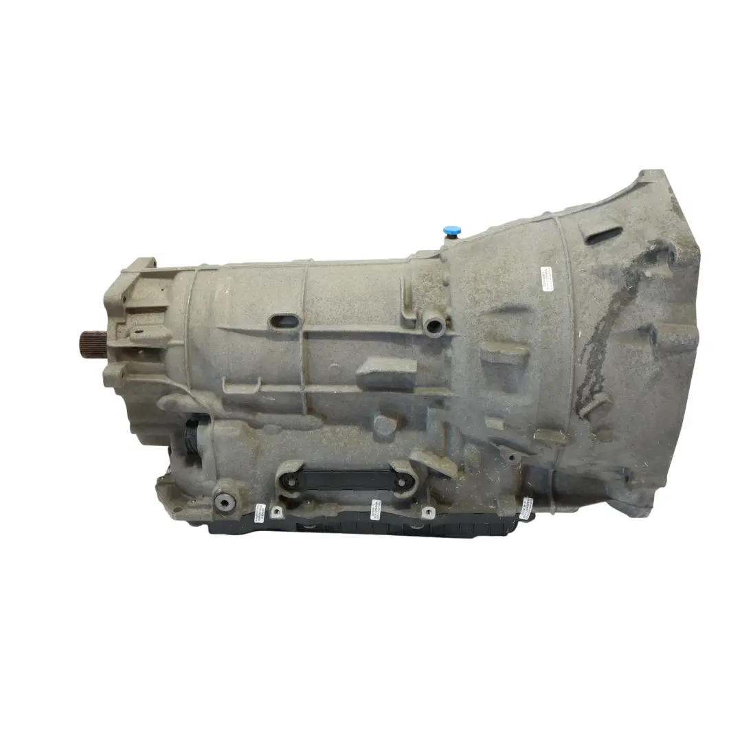 BMW X5 E70 LCI E71 40dX N57S Automatic Gearbox Auto GA8HP70X WARRANTY - SKU 7644022 - Part number  7644022