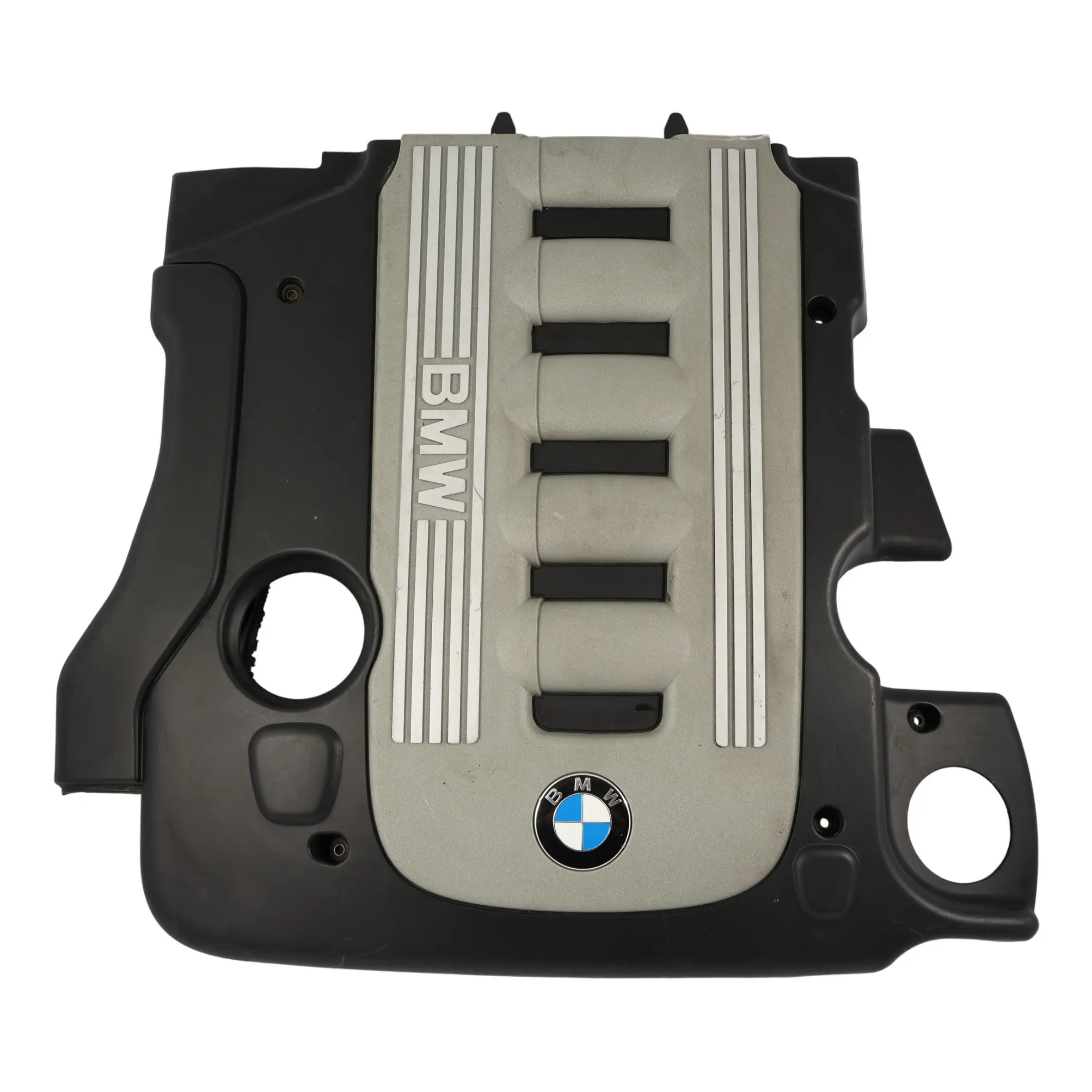 BMW X5 E53 Diesel M57N Osłona Pokrywa Silnika Górna 7788921