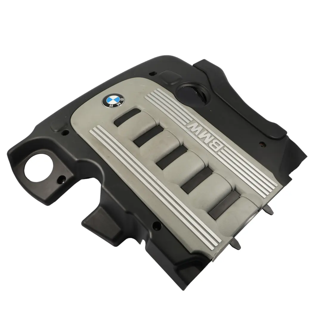BMW X5 E53 Diesel M57N Engine Acoustic Cover Trim Panel Insulation - SKU 7788921-1 - Part number 7788921