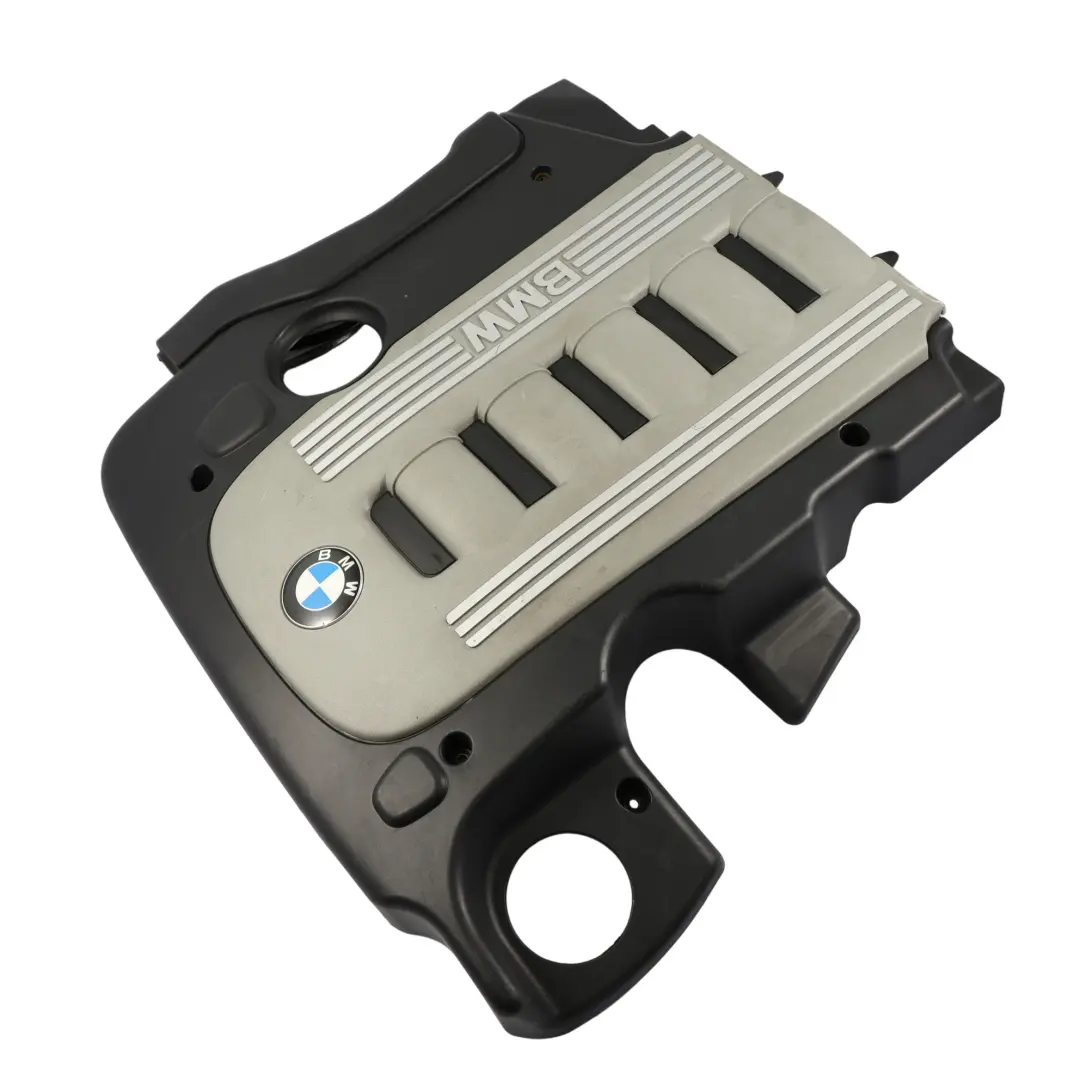 BMW X5 E53 Diesel M57N Engine Acoustic Cover Trim Panel Insulation - SKU 7788921-1 - Part number 7788921