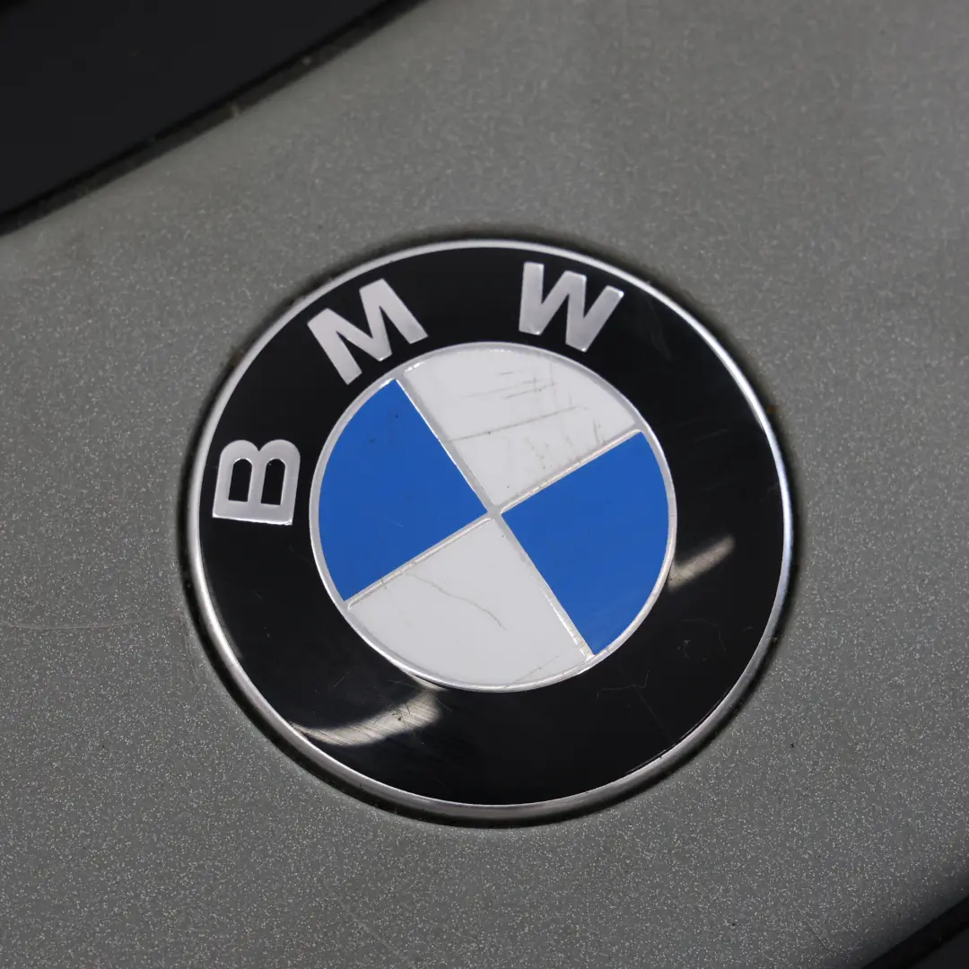 BMW X5 E53 Engine Acoustic Cover Trim Panel Diesel M57N - SKU 7788921 - Part number 7788921