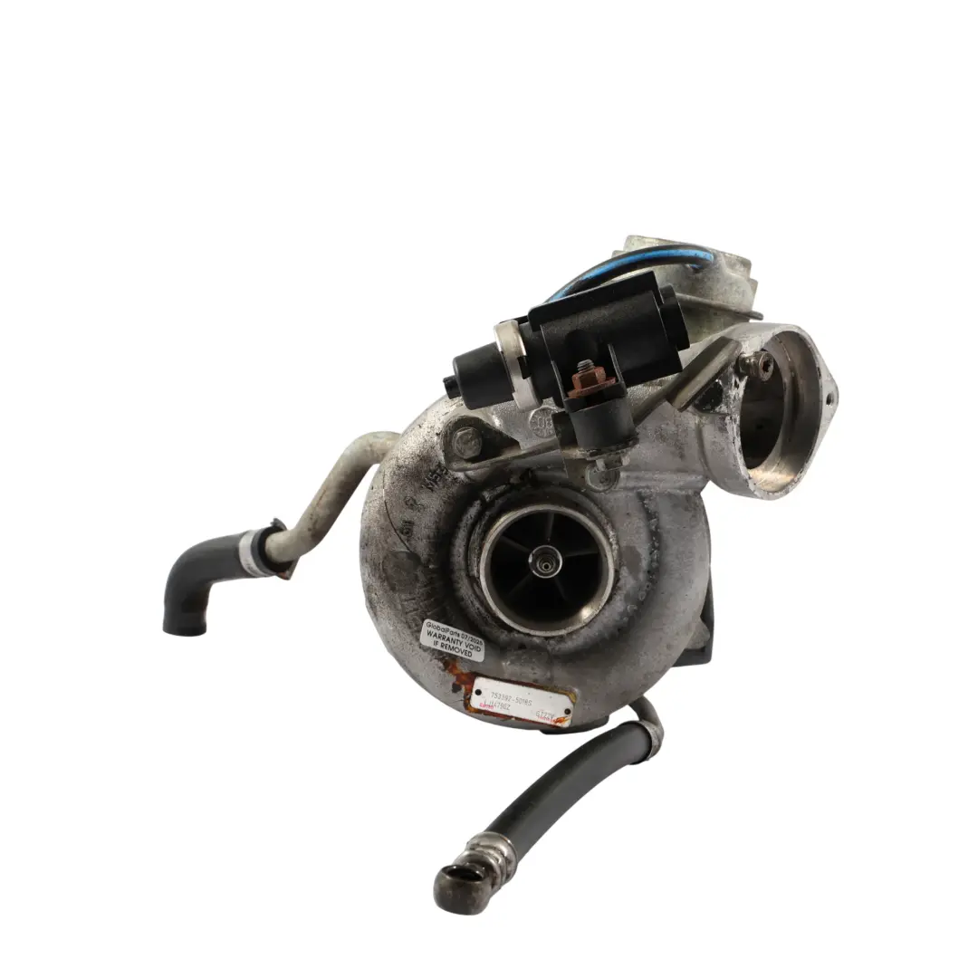 Turbosprężarka Turbo M57 3.0d Diesel do BMW X5 E53 o numerze 7791046 BMW X5 E53 Turbosprężarka Turbo M57 3.0d Diesel - SKU 7791046-1 - Numer Części 7791046