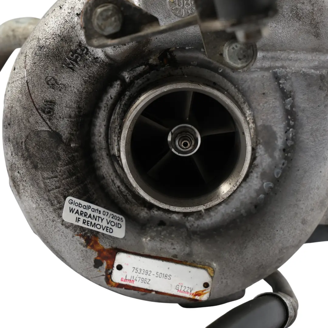 BMW X5 E53 Turbocharger Turbo Charger M57 3.0d Diesel - SKU 7791046-1 - Part number 7791046
