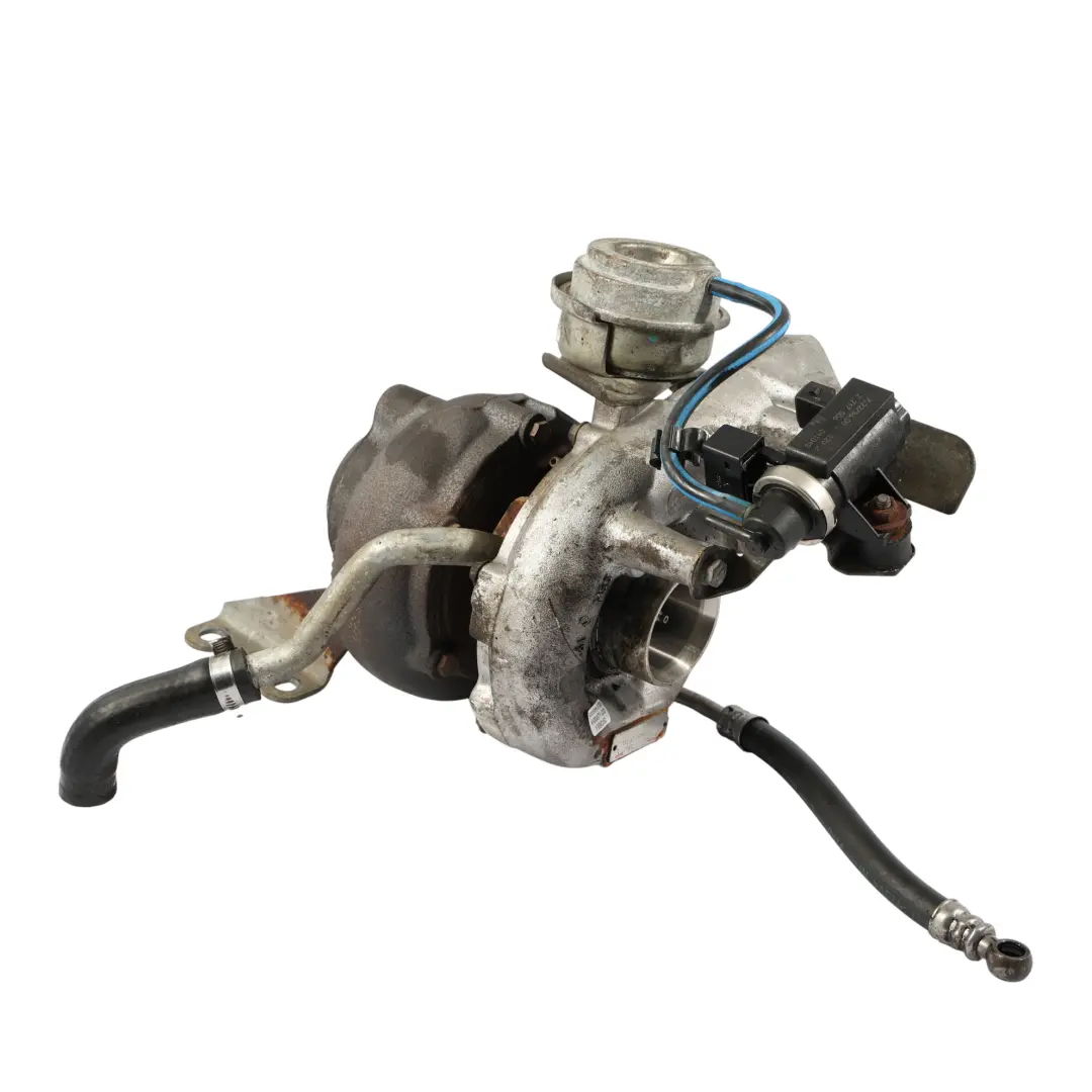 Turbocompresseur M57 3.0d Diesel pour BMW X5 E53 à propos du numéro de pièce 7791046 BMW X5 E53 Turbocompresseur M57 3.0d Diesel - SKU 7791046-1 - Numéro de pièce 7791046