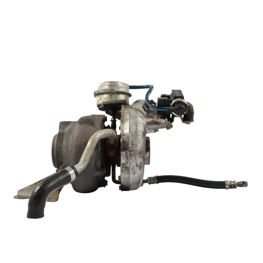 Turbocompressore M57 3.0d Diesel per BMW X5 E53 con numero di parte 7791046 BMW X5 E53 Turbocompressore M57 3.0d Diesel - SKU 7791046-1 - Numero di parte 7791046
