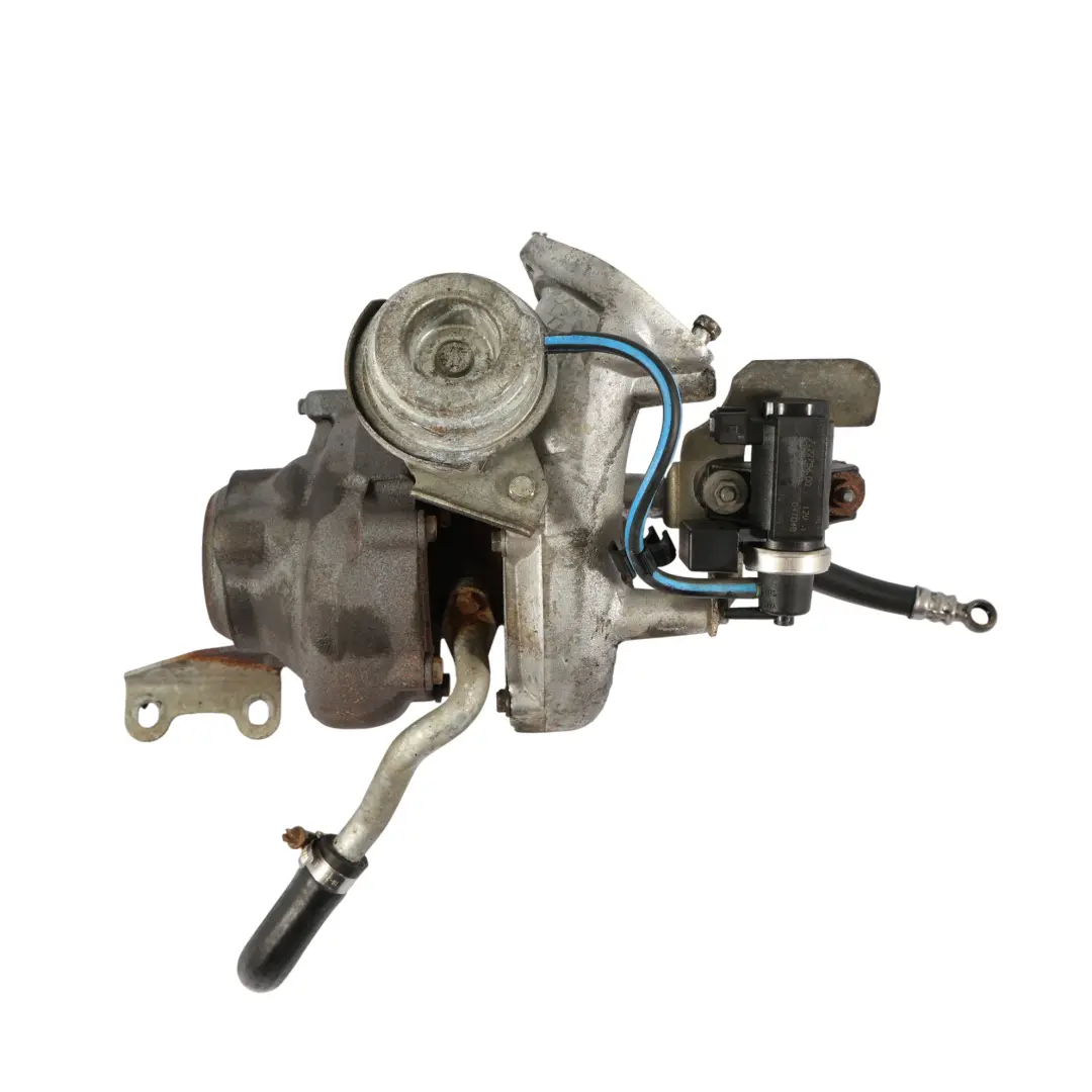 Turbosprężarka Turbo M57 3.0d Diesel do BMW X5 E53 o numerze 7791046 BMW X5 E53 Turbosprężarka Turbo M57 3.0d Diesel - SKU 7791046-1 - Numer Części 7791046