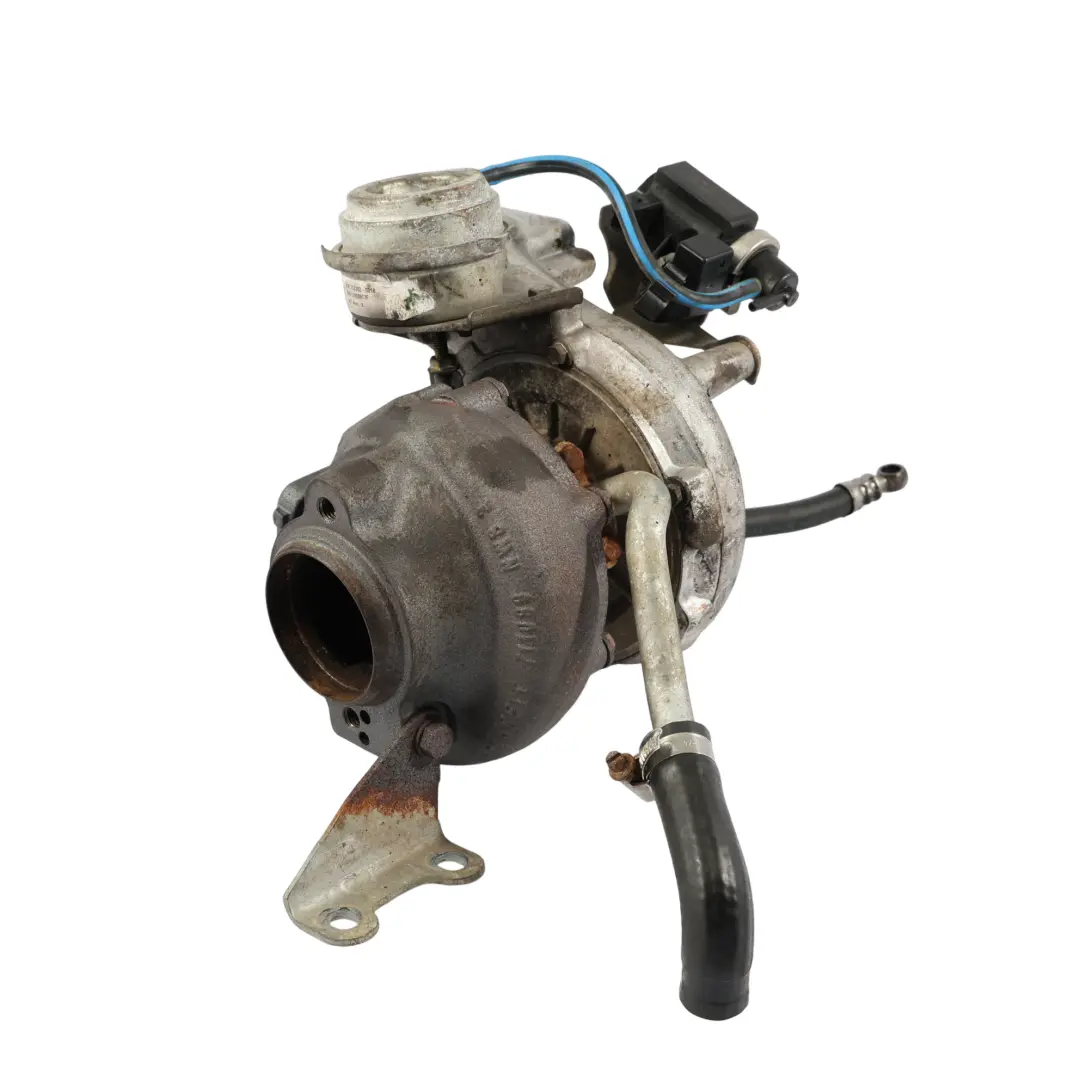 BMW X5 E53 Turbosprężarka Turbo M57 3.0d Diesel - SKU 7791046-1 - Numer Części 7791046