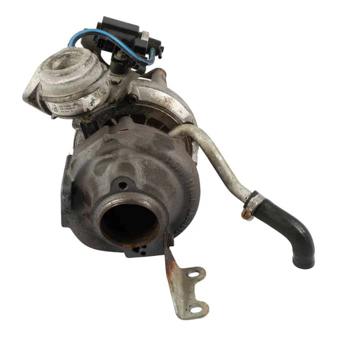 Turbocompresseur M57 3.0d Diesel pour BMW X5 E53 à propos du numéro de pièce 7791046 BMW X5 E53 Turbocompresseur M57 3.0d Diesel - SKU 7791046-1 - Numéro de pièce 7791046