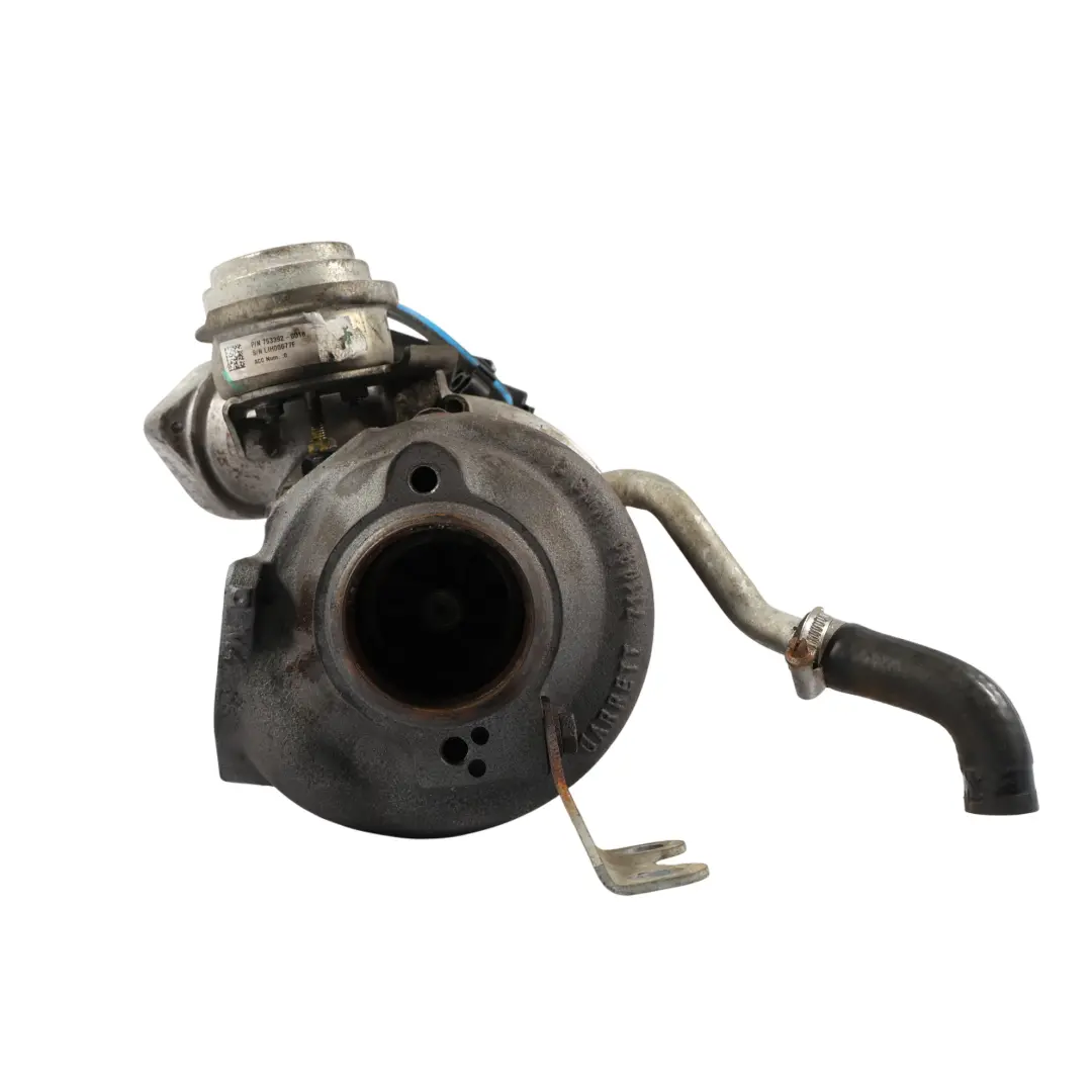 BMW X5 E53 Turbosprężarka Turbo M57 3.0d Diesel - SKU 7791046-1 - Numer Części 7791046