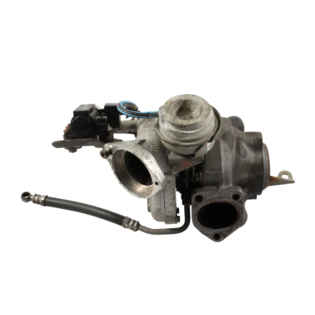 Turbocompressore M57 3.0d Diesel per BMW X5 E53 con numero di parte 7791046 BMW X5 E53 Turbocompressore M57 3.0d Diesel - SKU 7791046-1 - Numero di parte 7791046