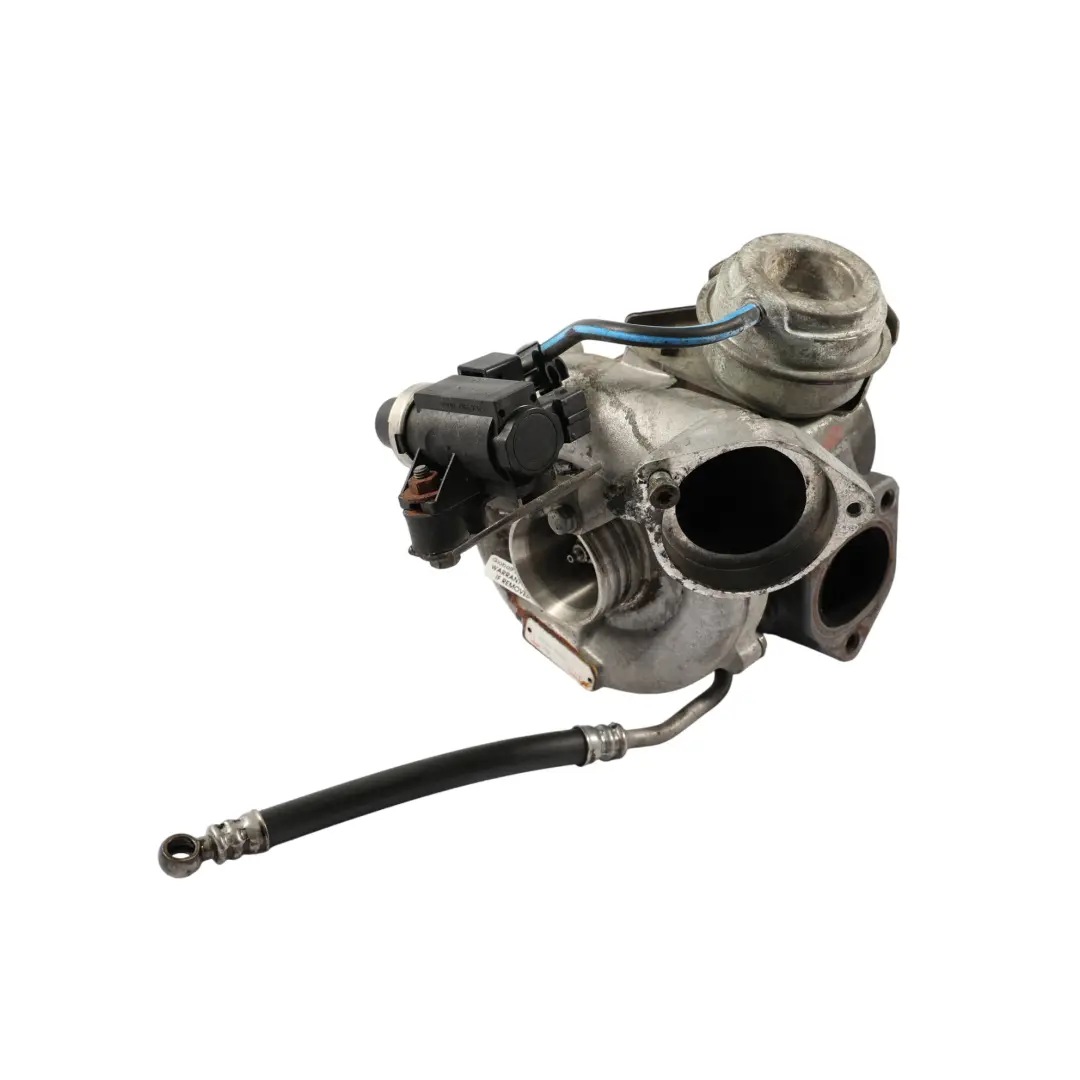 BMW X5 E53 Turbosprężarka Turbo M57 3.0d Diesel - SKU 7791046-1 - Numer Części 7791046