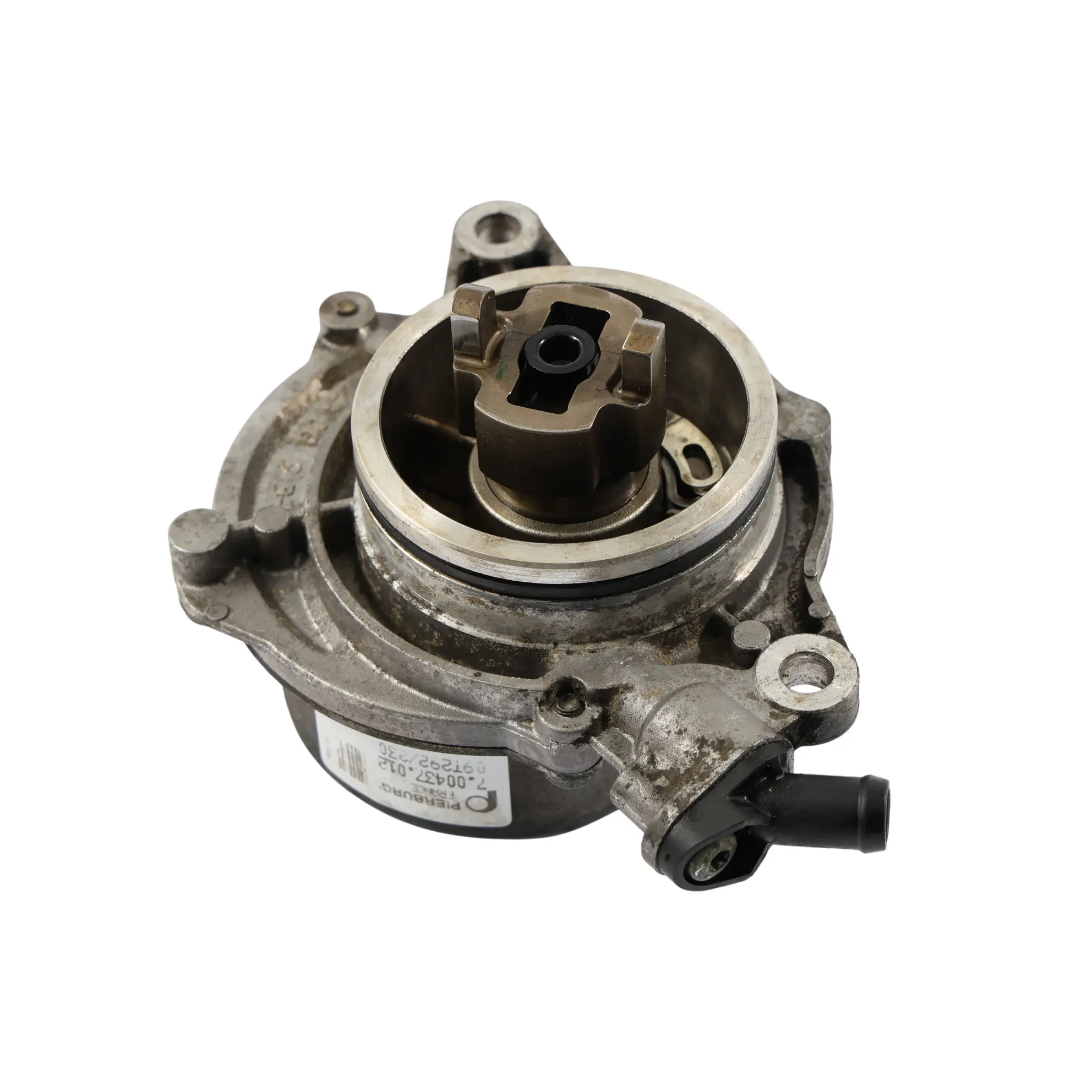 BMW E60 E61 E65 E87 E90 Unità Pompa Vuoto 7791232