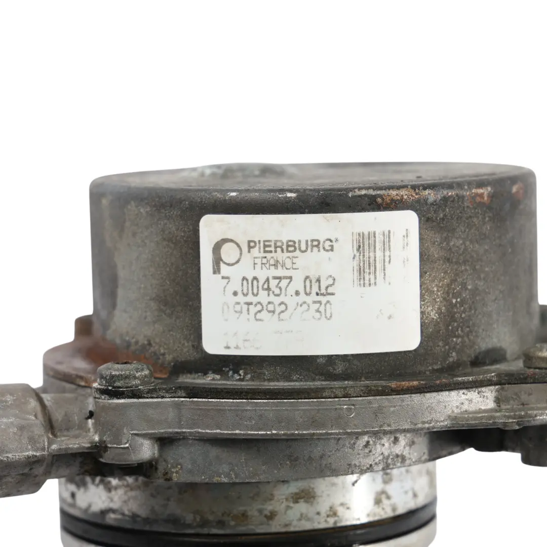 Unterdruck Pumpen Einheit für BMW E60 E61 E65 E87 E90 mit Teilenummer 7791232 BMW E60 E61 E65 E87 E90 Unterdruck Pumpen Einheit - SKU 7791232-1 - Teilenummer 7791232