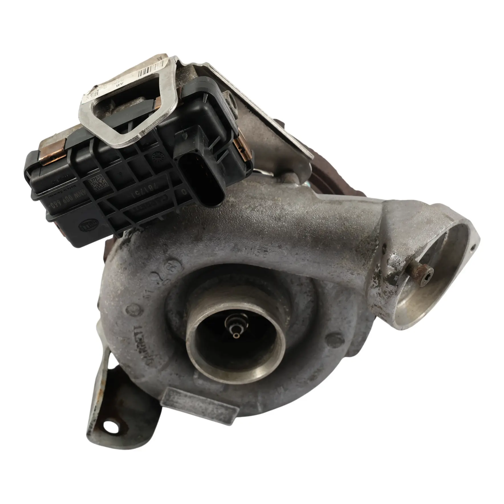 BMW E90 E91 E92 E93 325d 330d M57N2 echange Turbo 7796311 7796312