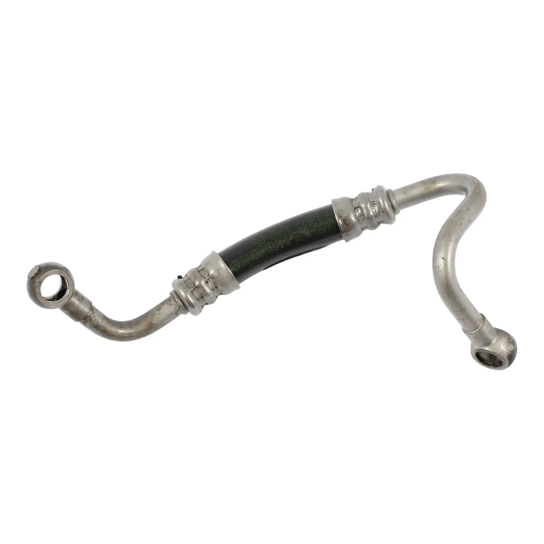 BMW E81 E82 E87 E90 E91 Exhaust Manifold Engine Oil Hose Pipe 7797405