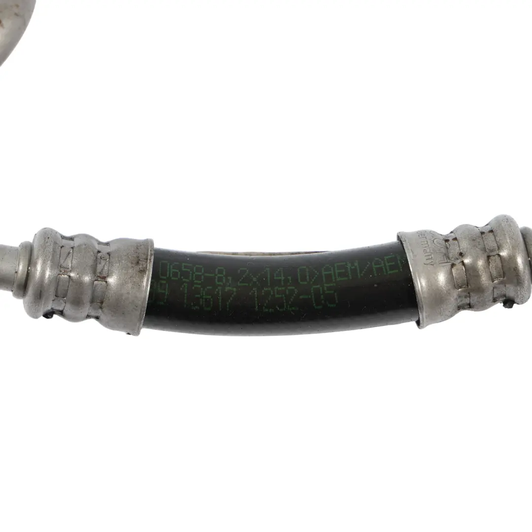 BMW E81 E82 E87 E90 E91 Colector de escape Tubo de aceite del motor - SKU 7797405 - Número de pieza 7797405