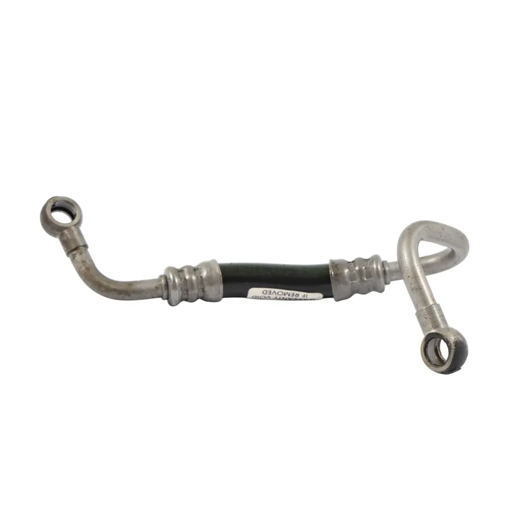 Collettore scarico Tubo flessibile olio motore per BMW E81 E82 E87 E90 E91 con numero di parte 7797405 BMW E81 E82 E87 E90 E91 Collettore scarico Tubo flessibile olio motore - SKU 7797405 - Numero di parte 7797405