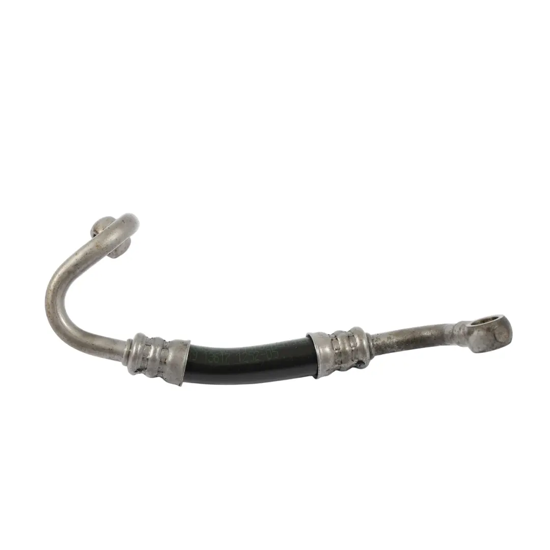 BMW E81 E82 E87 E90 E91 Exhaust Manifold Engine Oil Hose Pipe - SKU 7797405 - Part number 7797405