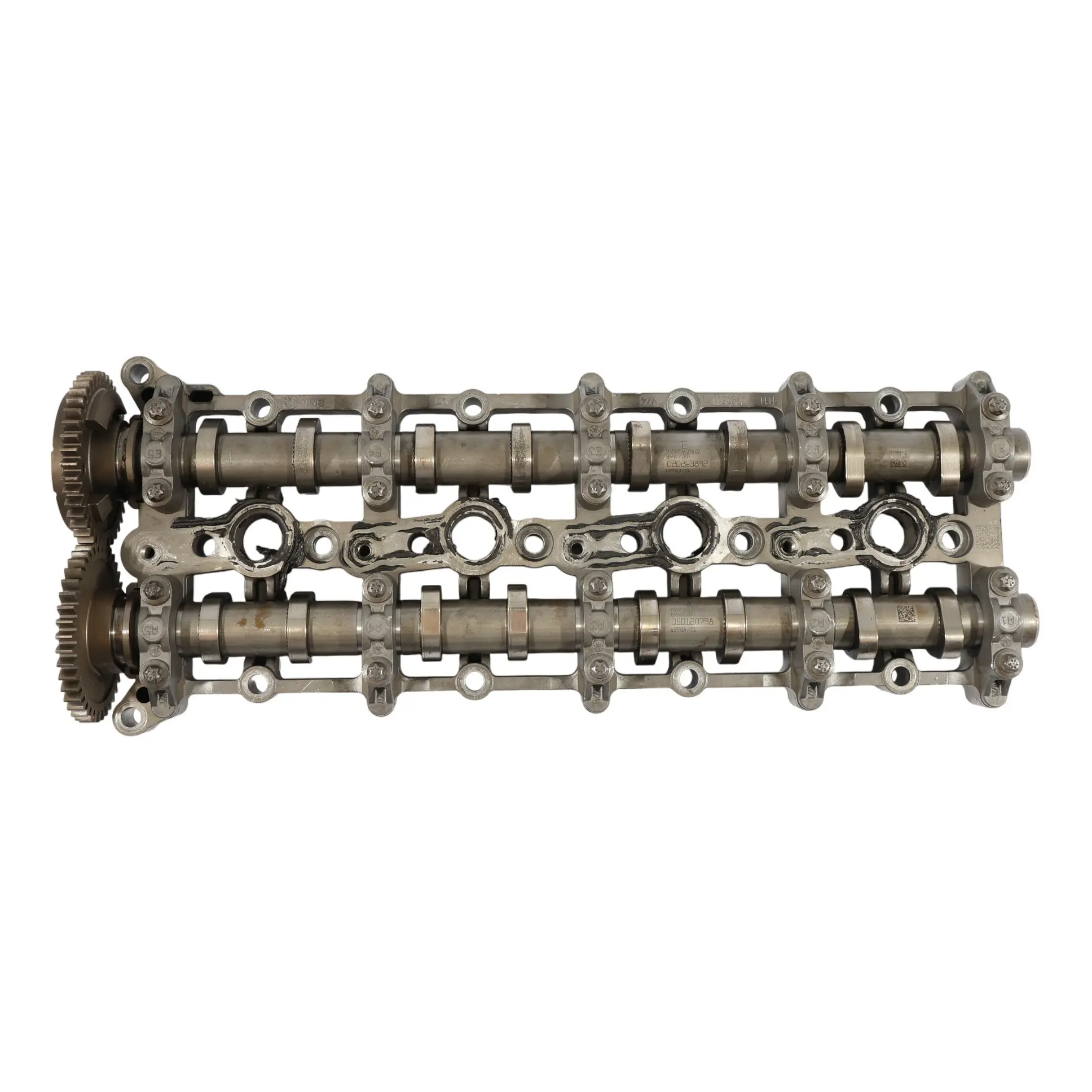 BMW E90 E60 E87 F10 F20 F30 N47 N47N Diesel Cylinder Head Camshafts 7797511