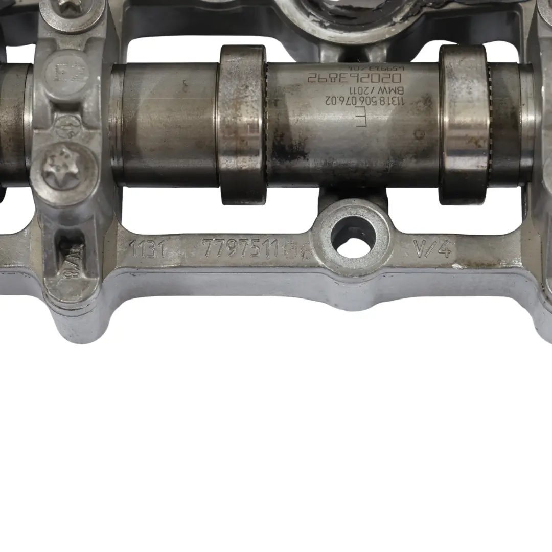 BMW E90 E60 E87 F10 F20 F30 N47 N47N Diesel Cylinder Head Camshafts - SKU 7797511-2 - Part number 7797511