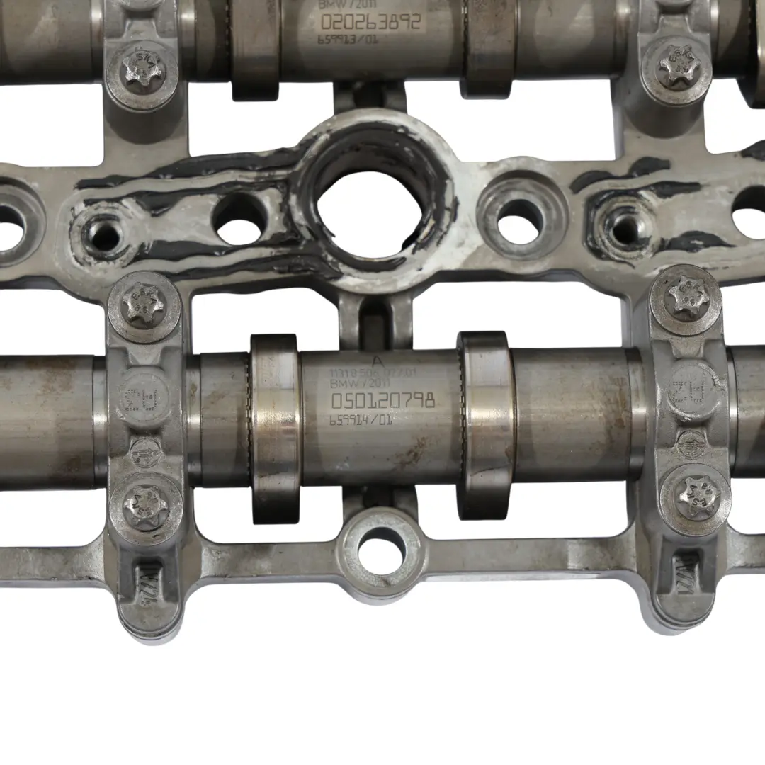 BMW E90 E60 E87 F10 F20 F30 N47 N47N Diesel Zylinder Kopf Nocken Wellen - SKU 7797511-2 - Teilenummer 7797511