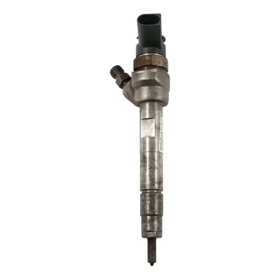 N47 Inyector Combustible para BMW E81 E87 LCI E90 E91 F20 F30 con número de pieza 7798446 BMW E81 E87 LCI E90 E91 F20 F30 N47 Inyector Combustible - SKU 7798446-5 - Número de pieza 7798446