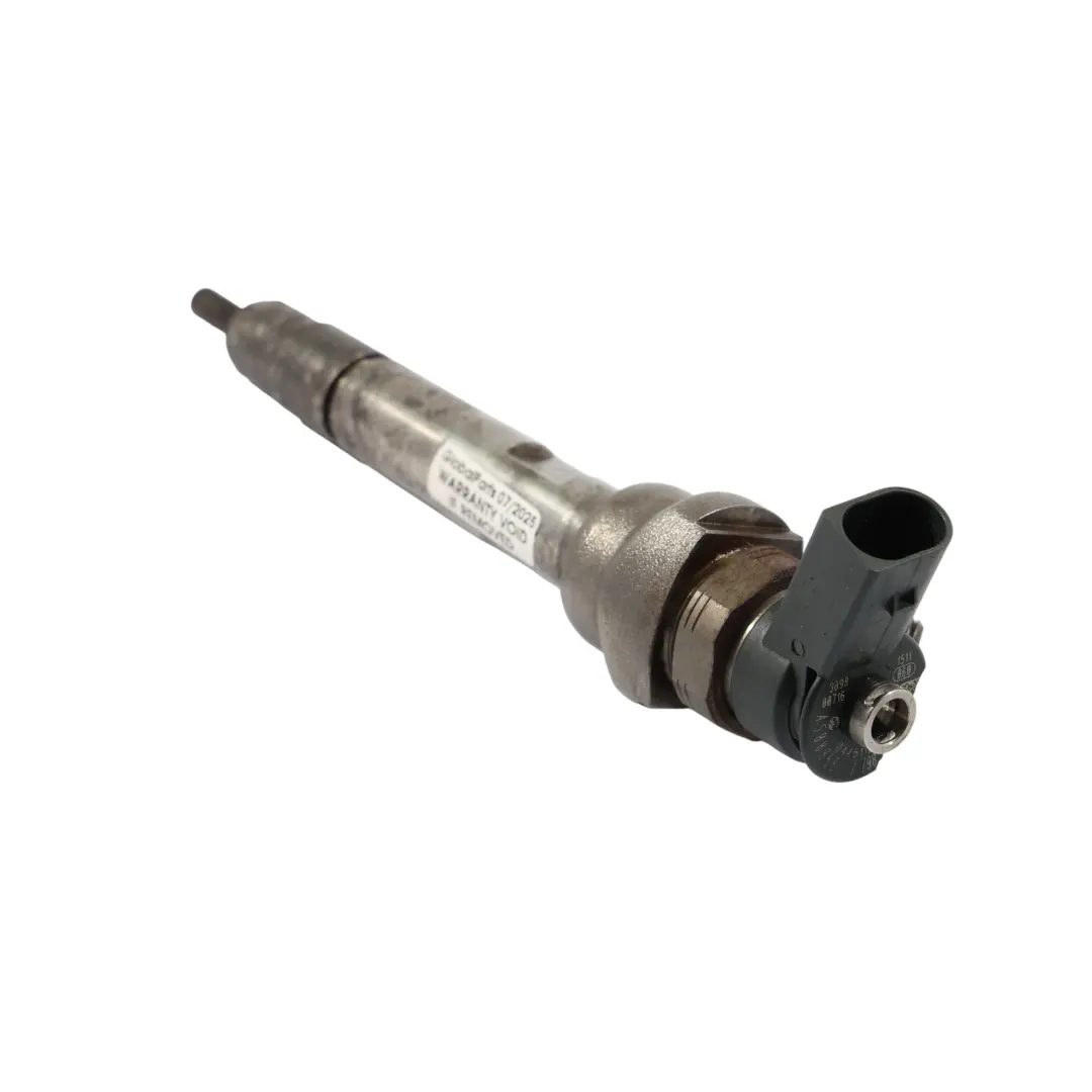 N47 Inyector Combustible para BMW E81 E87 LCI E90 E91 F20 F30 con número de pieza 7798446 BMW E81 E87 LCI E90 E91 F20 F30 N47 Inyector Combustible - SKU 7798446-5 - Número de pieza 7798446