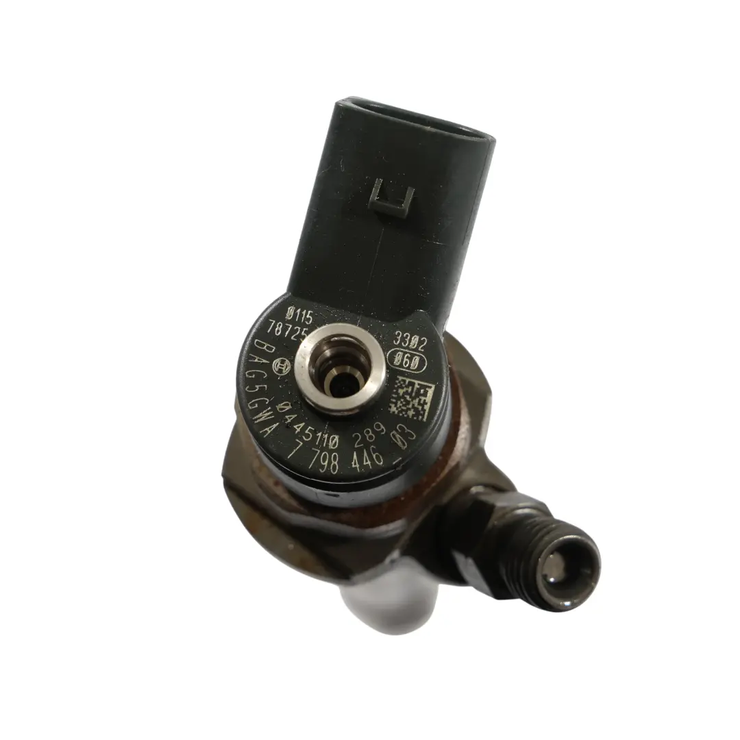 BMW E81 E87 LCI 116D 118D E90 318D N47 Pompa Carburante Sistema Iniezione Set - SKU 7798446-6 - Numero di parte 7798446