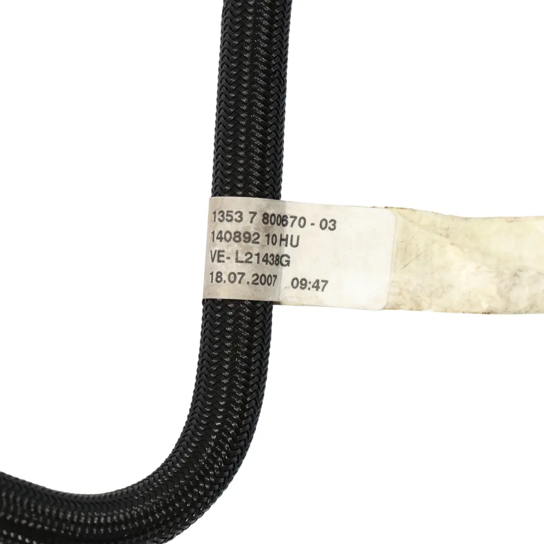 BMW E81 E87 LCI 116D 118D E90 318D N47 Bomba Combustible Inyector Inyección Set - SKU 7798446-6 - Número de pieza 7798446