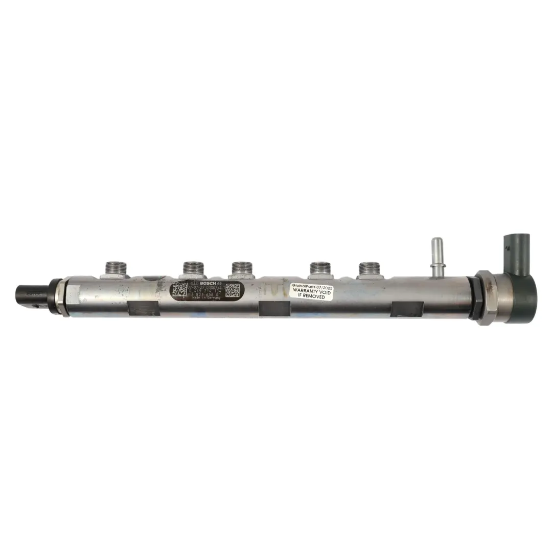 BMW E81 E87 LCI 116D 118D E90 318D N47 Pompa Carburante Sistema Iniezione Set - SKU 7798446-6 - Numero di parte 7798446