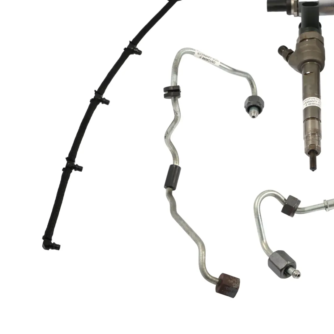 BMW E81 E87 LCI 116D 118D E90 318D N47 Pompa Carburante Sistema Iniezione Set - SKU 7798446-6 - Numero di parte 7798446
