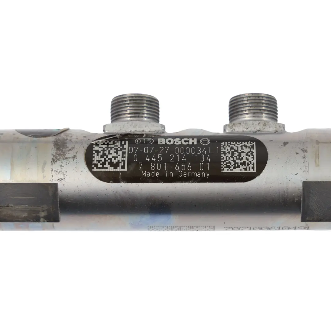 BMW E81 E87 LCI 116d 118d E90 318d N47 Fuel Pump Injector Injection System Set - SKU 7798446-6 - Part number 7798446