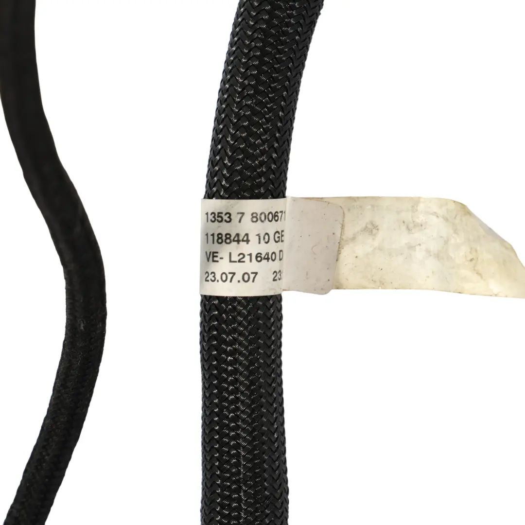 N47 Bomba Combustible Inyector Inyección Set para BMW E81 E87 LCI 116D 118D E90 318D con número de pieza 7798446 BMW E81 E87 LCI 116D 118D E90 318D N47 Bomba Combustible Inyector Inyección Set - SKU 7798446-6 - Número de pieza 7798446