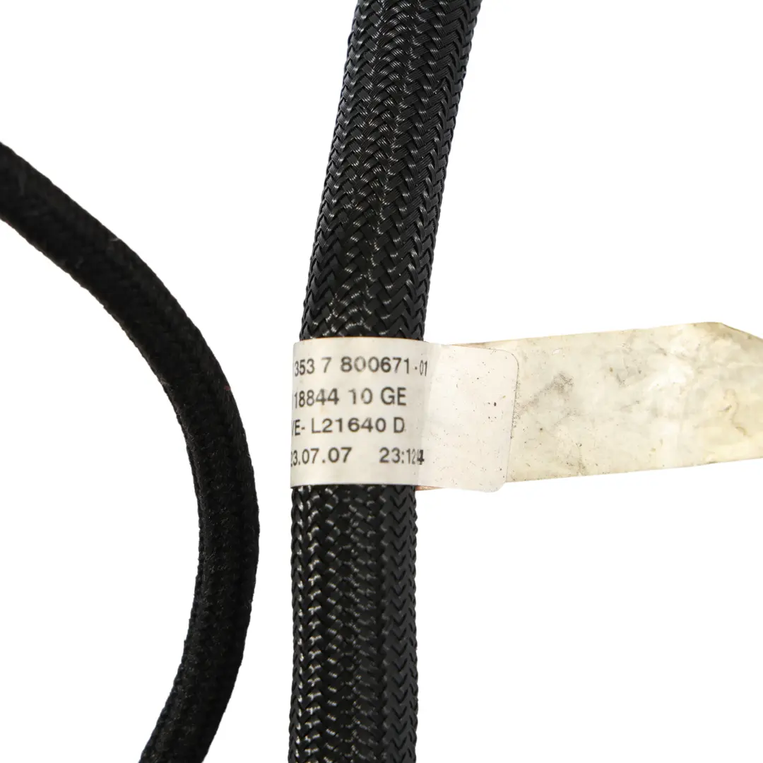 BMW E81 E87 LCI 116D 118D E90 318D N47 Pompa Carburante Sistema Iniezione Set - SKU 7798446-6 - Numero di parte 7798446