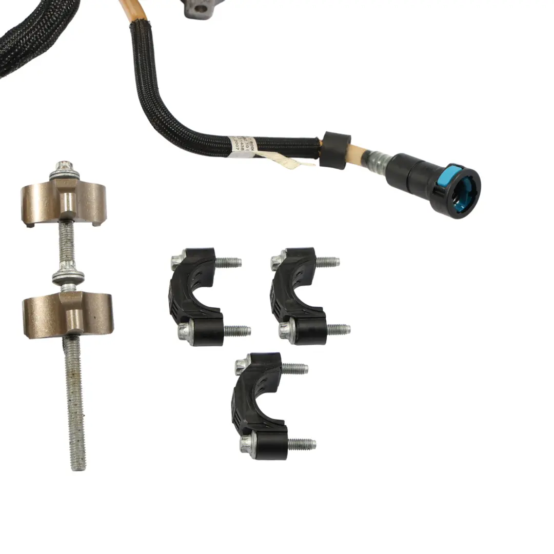 BMW E81 E87 LCI 116d 118d E90 318d N47 Fuel Pump Injector Injection System Set - SKU 7798446-6 - Part number 7798446