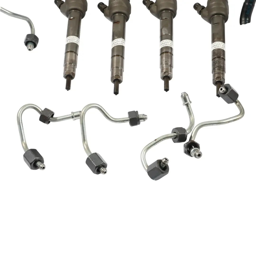 BMW E81 E87 LCI 116D 118D E90 318D N47 Pompa Carburante Sistema Iniezione Set - SKU 7798446-6 - Numero di parte 7798446