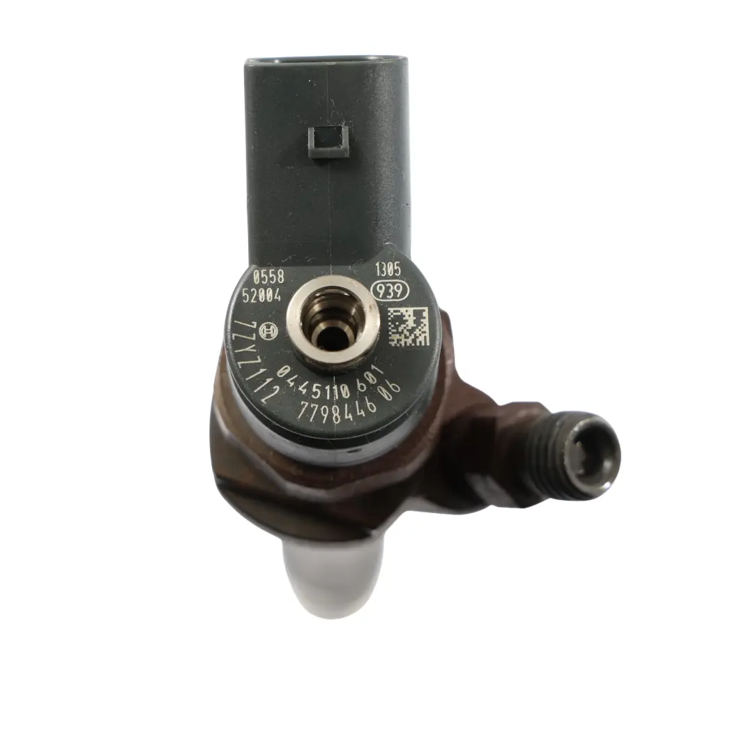 N47N Zestaw Układu Wtryskowego do BMW E81 E87 LCI E90 E91 F20 F30 o numerze 7798446 BMW E81 E87 LCI E90 E91 F20 F30 N47N Zestaw Układu Wtryskowego - SKU 7798446-7 - Numer Części 7798446