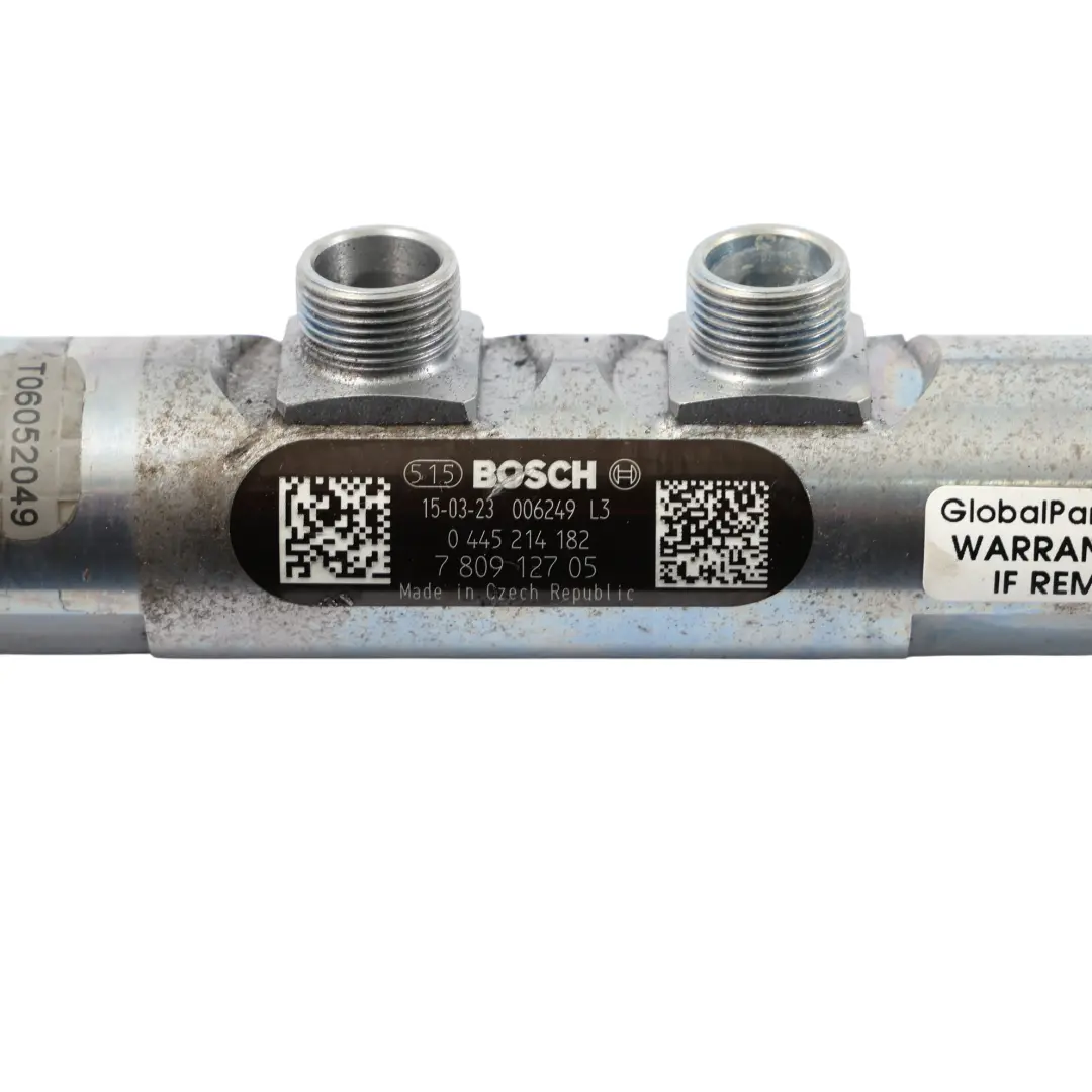 BMW E81 E87 LCI F20 F30 N47N Pompa Carburante Iniettore Sistema Iniezione Set - SKU 7798446-7 - Numero di parte 7798446