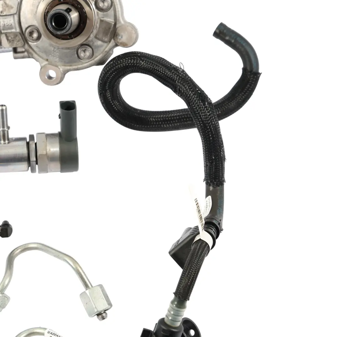 N47N Kit D'Injection Pompe À Carburant pour BMW E81 E87 LCI E90 E91 F20 F30 à propos du numéro de pièce 7798446 BMW E81 E87 LCI E90 E91 F20 F30 N47N Kit D'Injection Pompe À Carburant - SKU 7798446-7 - Numéro de pièce 7798446