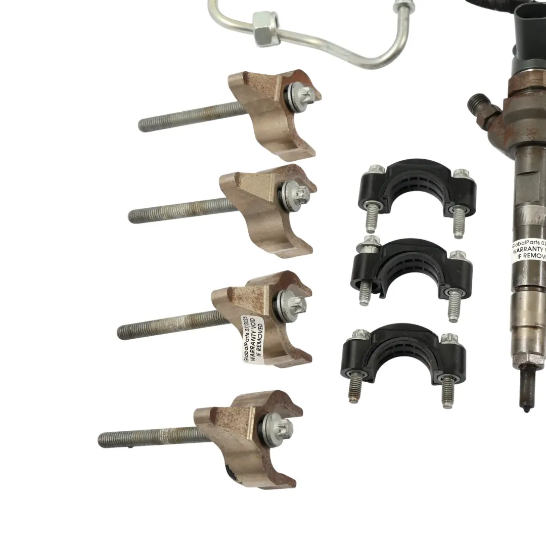 N47N Kraftstoffpumpe Injektor Einspritzsystem Satz für BMW E81 E87 LCI E90 F20 F30 mit Teilenummer 7798446 BMW E81 E87 LCI E90 F20 F30 N47N Kraftstoffpumpe Injektor Einspritzsystem Satz - SKU 7798446-7 - Teilenummer 7798446