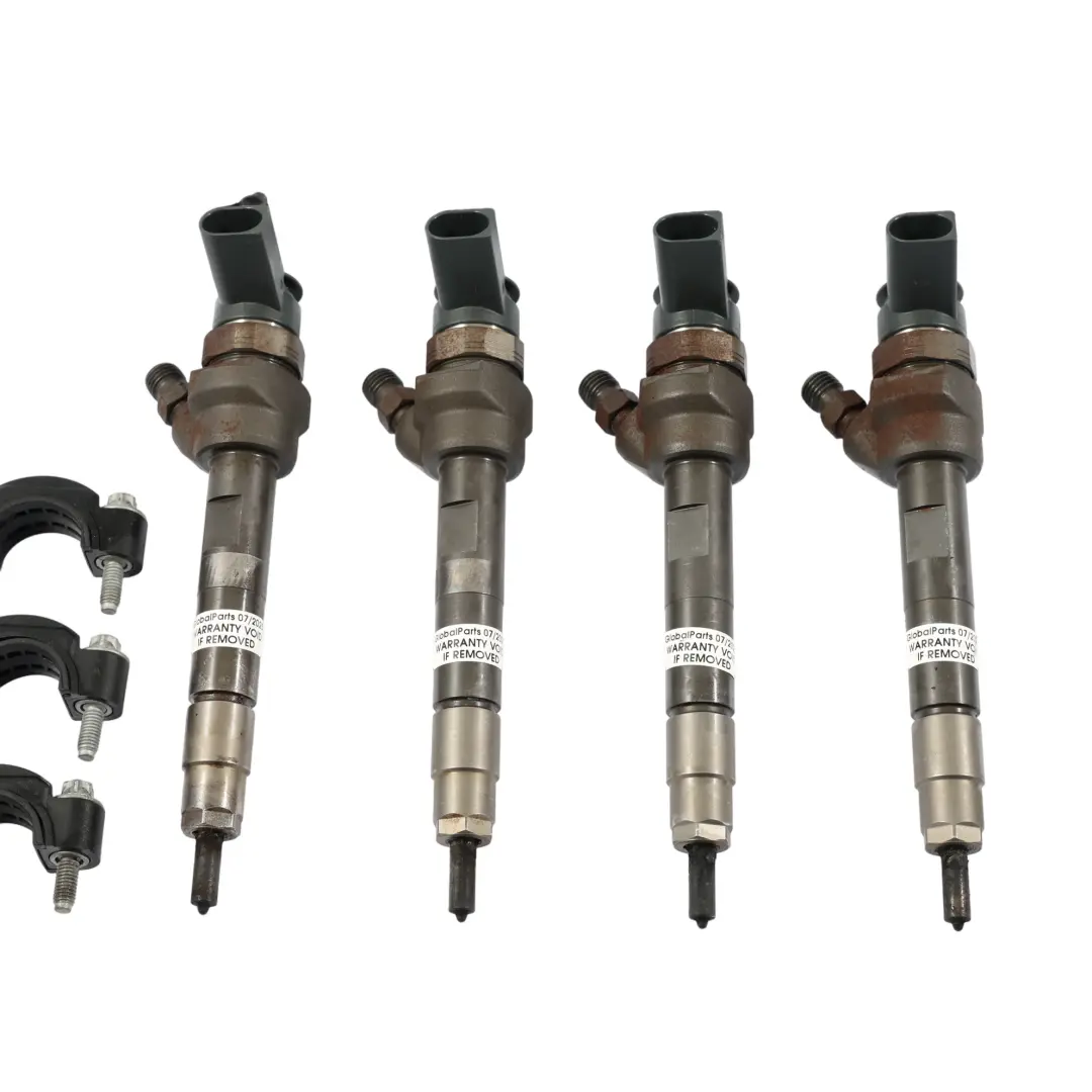 BMW E81 E87 LCI F20 F30 N47N Pompa Carburante Iniettore Sistema Iniezione Set - SKU 7798446-7 - Numero di parte 7798446