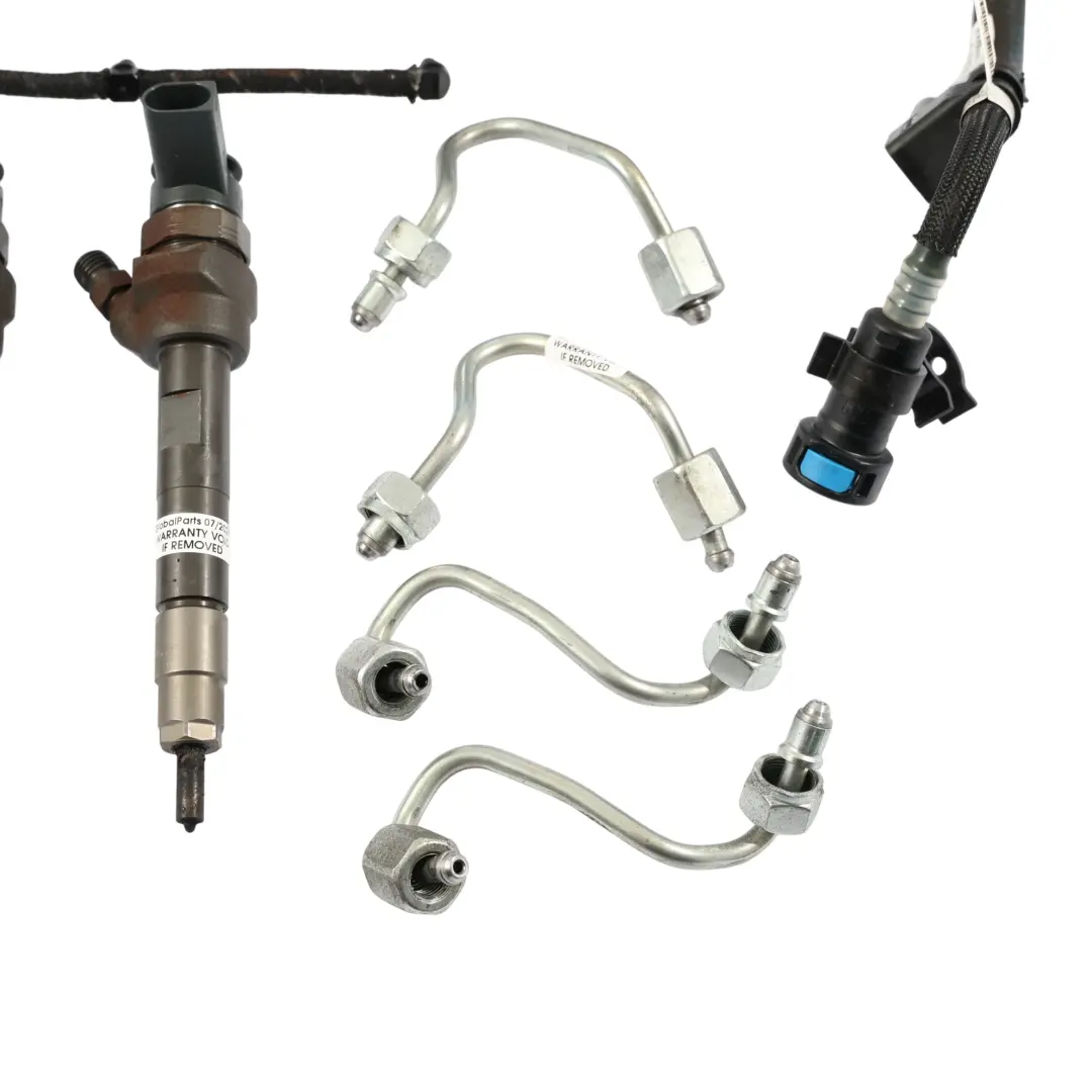 N47N Kraftstoffpumpe Injektor Einspritzsystem Satz für BMW E81 E87 LCI E90 F20 F30 mit Teilenummer 7798446 BMW E81 E87 LCI E90 F20 F30 N47N Kraftstoffpumpe Injektor Einspritzsystem Satz - SKU 7798446-7 - Teilenummer 7798446