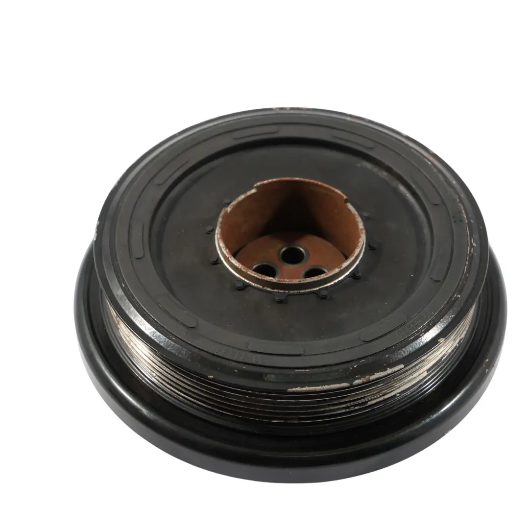 BMW E70 LCI F01 F10 N57 Vibration Absorber Damper Crankshaft Pulley - SKU 7800026-1 - Part number 7800026