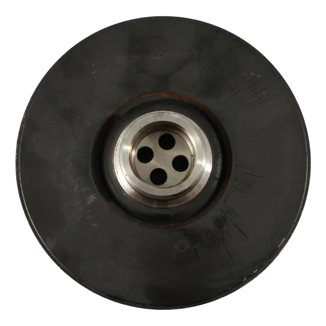 Amortiguador De Vibraciones Polea Cigüeñal N57 para BMW X5 E70 LCI F01 F10 con número de pieza 7800026 BMW X5 E70 LCI F01 F10 Amortiguador De Vibraciones Polea Cigüeñal N57 - SKU 7800026-1 - Número de pieza 7800026