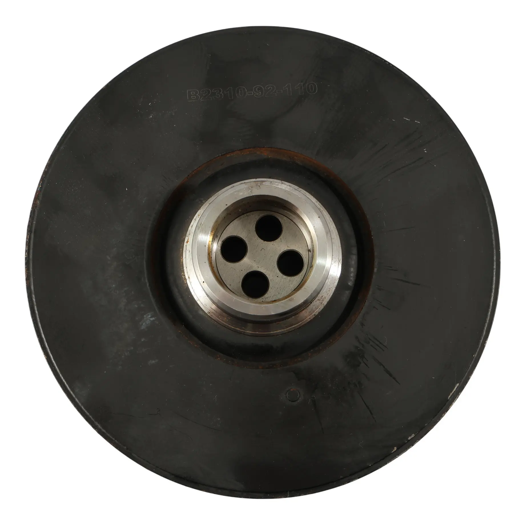 BMW X5 E70 LCI F01 F10 Amortiguador De Vibraciones Polea Cigüeñal N57 7800026