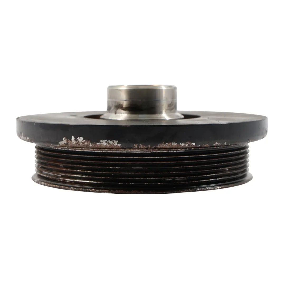 BMW E70 LCI F01 F10 N57 Schwingungs Dämpfer Dämpfer Kurbelwellen Riemenscheibe - SKU 7800026-1 - Teilenummer 7800026